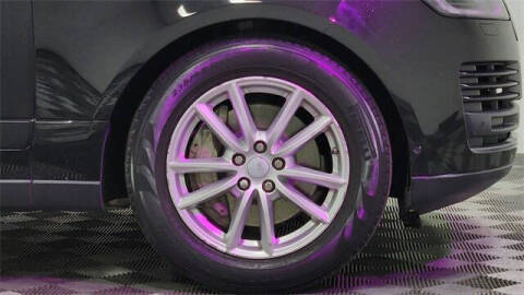 2020 Land Rover Range Rover