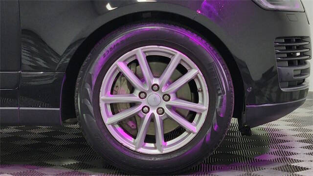 2020 Land Rover Range Rover