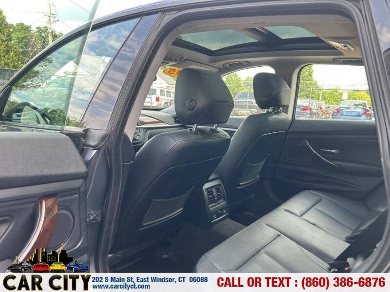 2015 BMW 3 Series 328i xDrive Gran Turismo