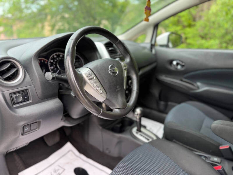 2016 Nissan Versa Note SV