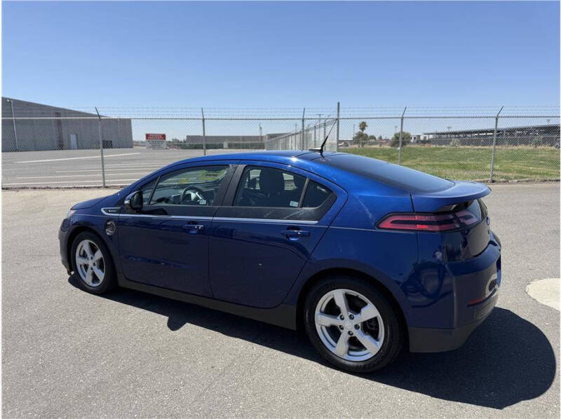 2013 Chevrolet Volt