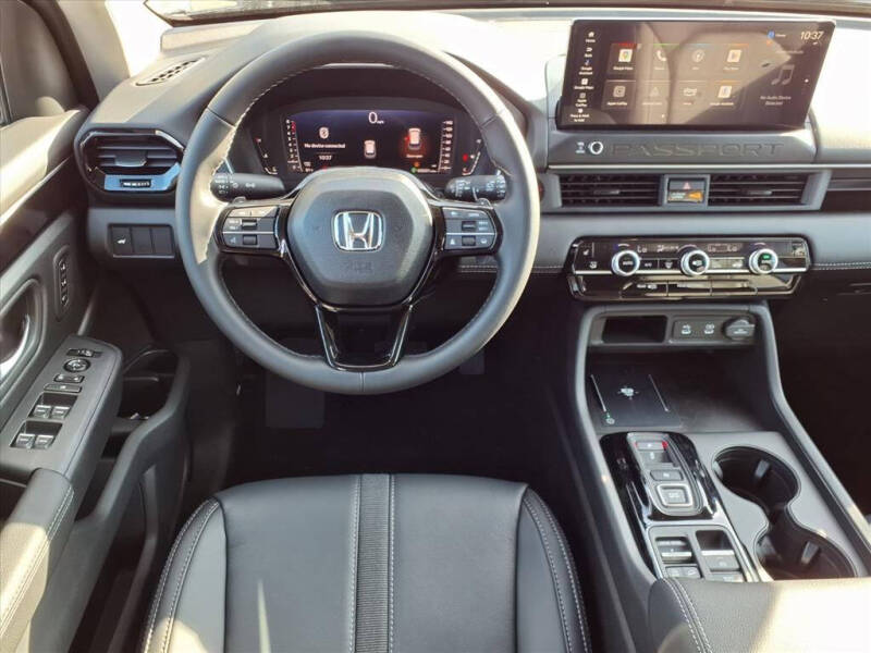 2026 Honda Passport RTL