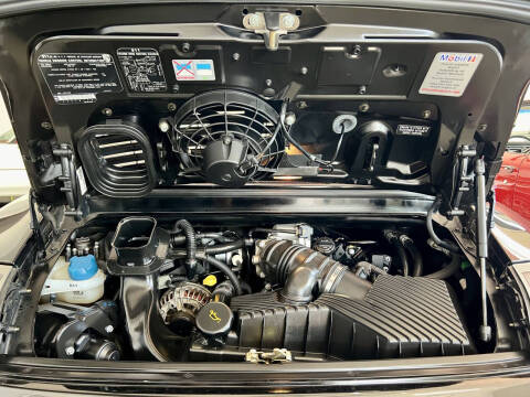 2003 Porsche 911 Carrera