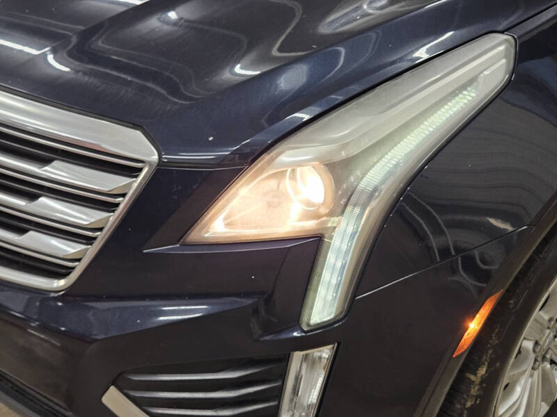 2017 Cadillac XT5