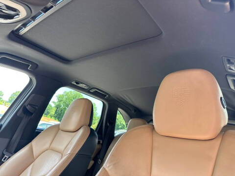 2014 Porsche Cayenne