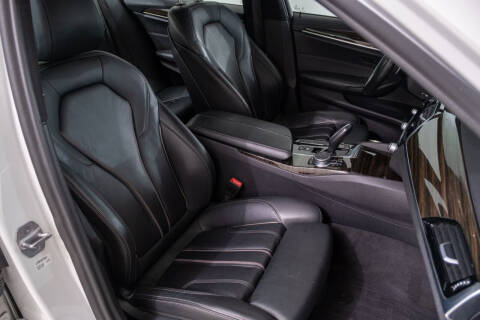 2018 BMW 5 Series 530i xDrive