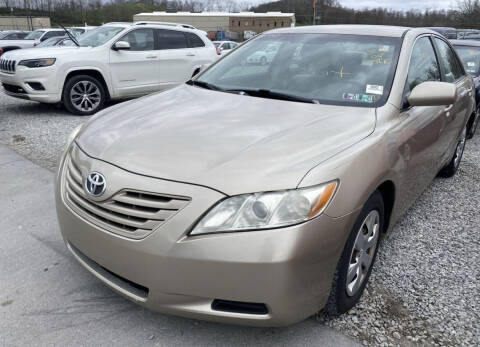 2009 Toyota Camry for sale at PUTNAM AUTO SALES INC in Marietta OH