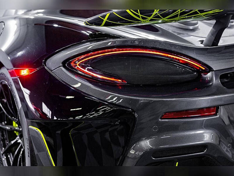 2020 McLaren 600LT Spider