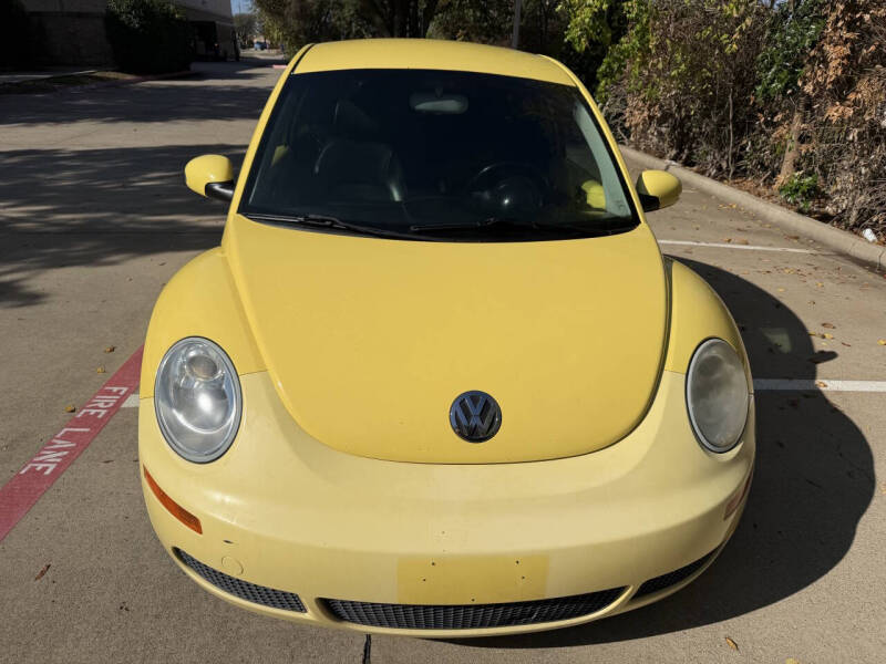 2009 Volkswagen New Beetle