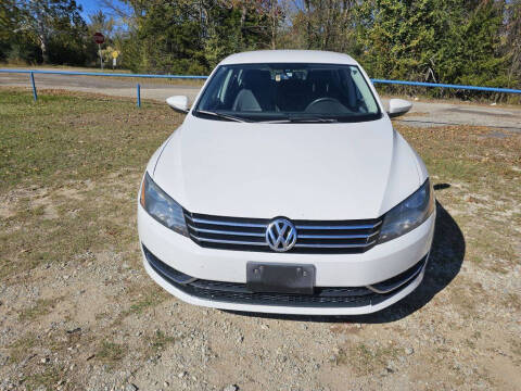 2012 Volkswagen Passat