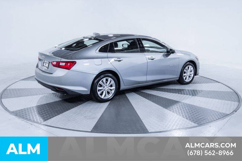 2023 Chevrolet Malibu LT