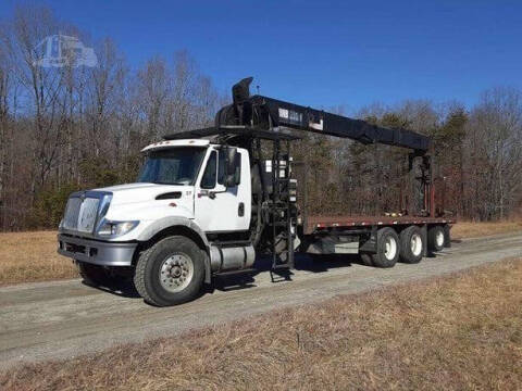 2006 International WorkStar 7500