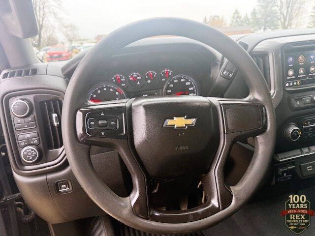 2020 Chevrolet Silverado 2500HD