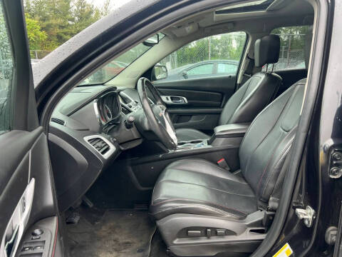 2014 GMC Terrain SLT-1