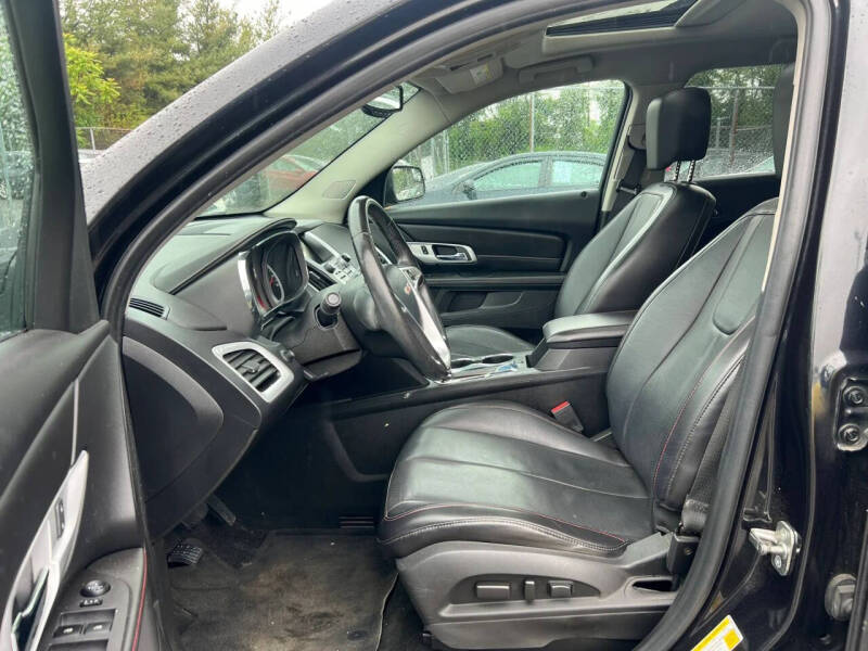 2014 GMC Terrain SLT-1