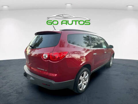 2012 Chevrolet Traverse LT