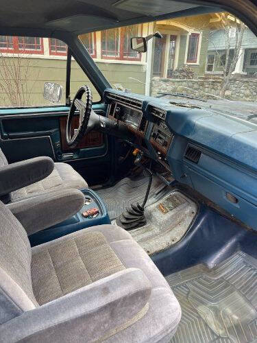1983 Ford Bronco
