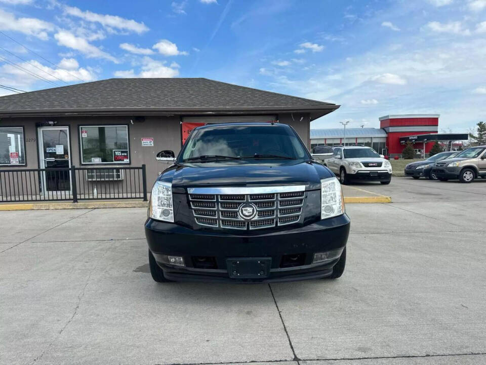 2007 Cadillac Escalade for sale at Nebraska Motors LLC in Fremont, NE