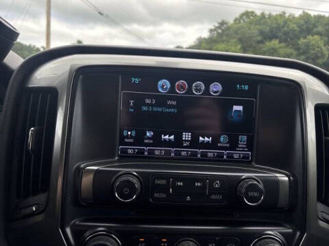 2018 Chevrolet Silverado 2500HD