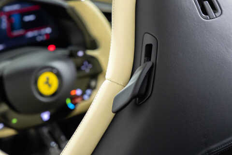 2024 Ferrari 296 GTS