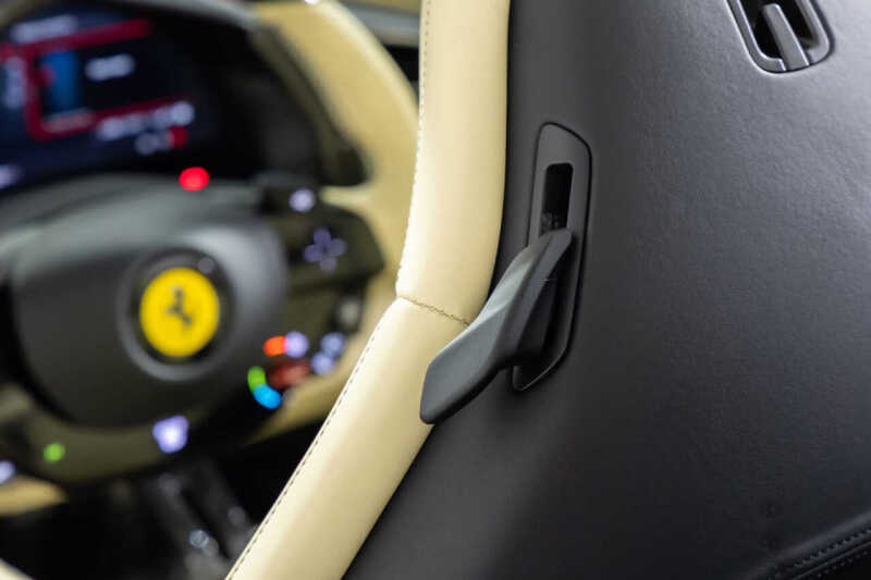 2024 Ferrari 296 GTS