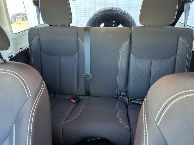 2015 Jeep Wrangler Unlimited