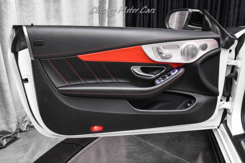 2021 Mercedes-Benz C-Class AMG C 63 S