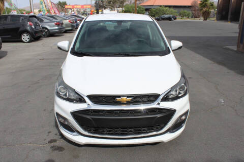 2020 Chevrolet Spark 1LT CVT