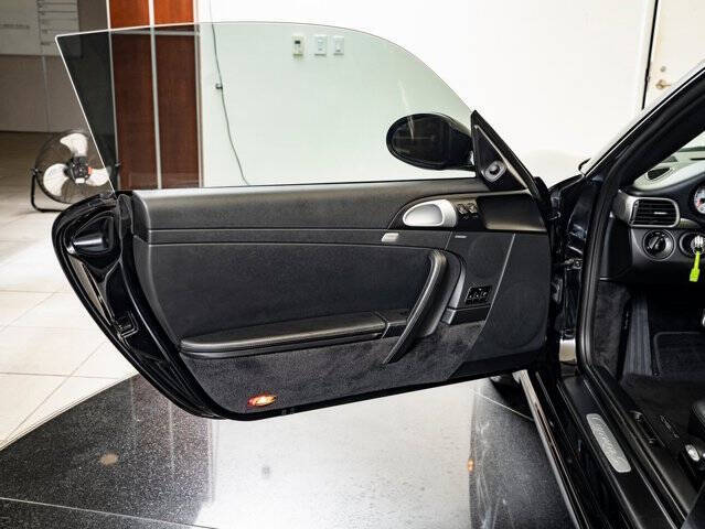 2009 Porsche 911 Carrera S