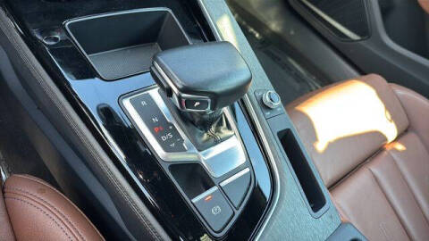 2024 Audi A4 quattro S line Prem Plus 45 TFSI