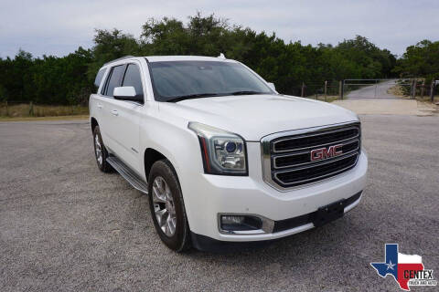 2016 GMC Yukon SLT