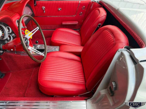 1963 Chevrolet Corvette