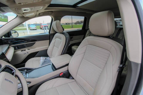 2025 Lincoln Nautilus Reserve