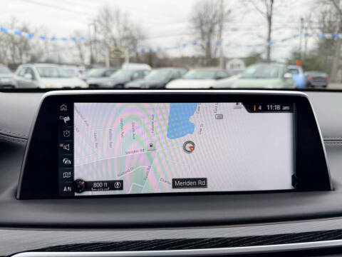 2017 BMW 7 Series 750i