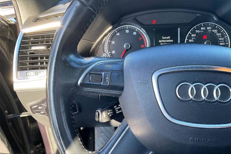 2017 Audi Q5 2.0T quattro Premium Plus