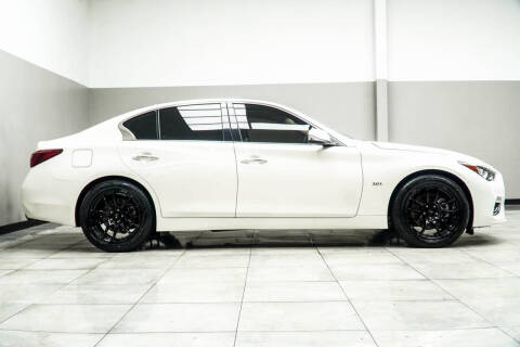 2020 Infiniti Q50 3.0T Luxe