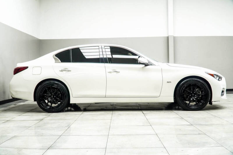 2020 Infiniti Q50 3.0T Luxe