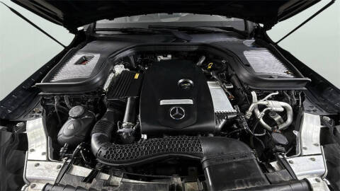 2017 Mercedes-Benz GLC GLC 300 4MATIC