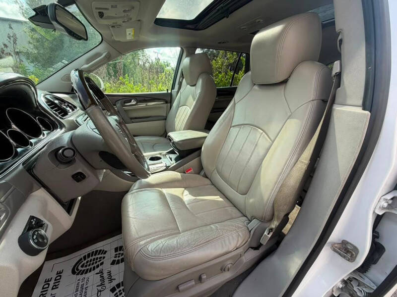 2016 Buick Enclave Premium