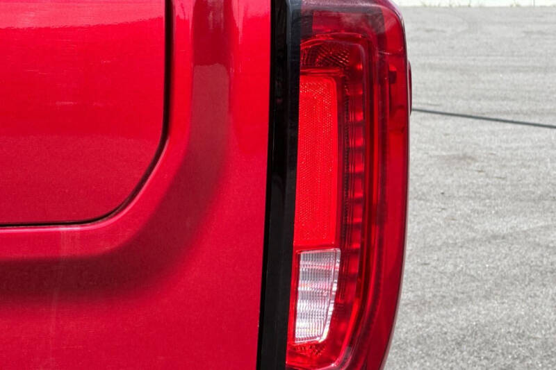 2022 GMC Sierra 1500 Limited