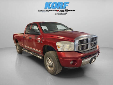 2008 Dodge Ram 2500