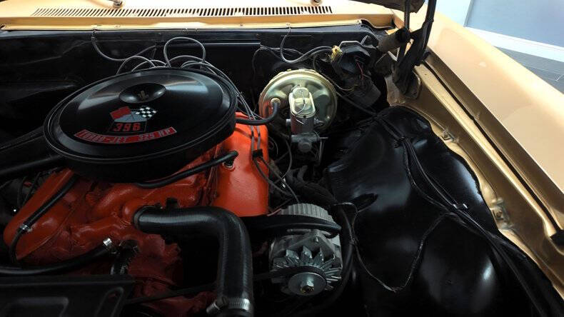 1967 Chevrolet Impala