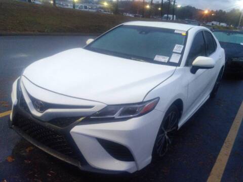 2018 Toyota Camry for sale at Auto Palace Inc in Columbus OH
