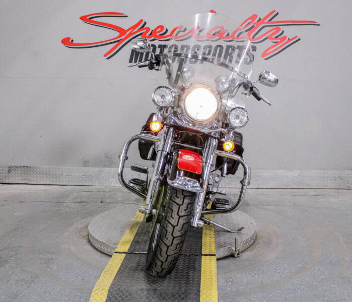 2010 Harley-Davidson Road King Classic