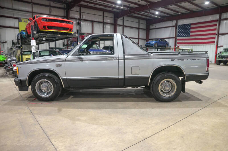 1982 GMC S-15