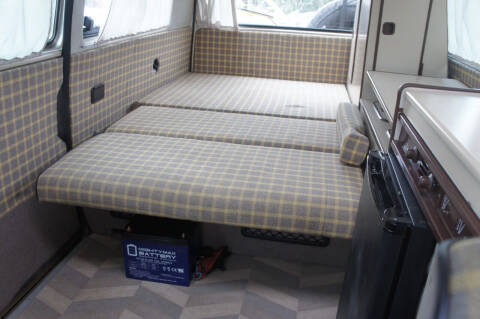 1986 Volkswagen SYNCRO