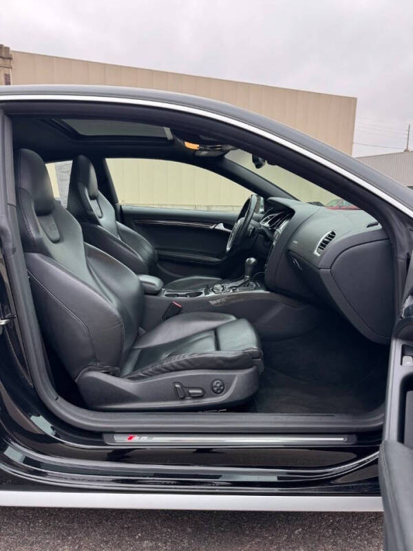 2012 Audi S5 4.2 quattro Prestige