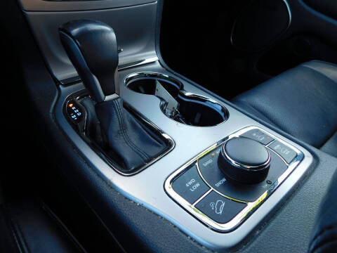 2018 Jeep Grand Cherokee High Altitude