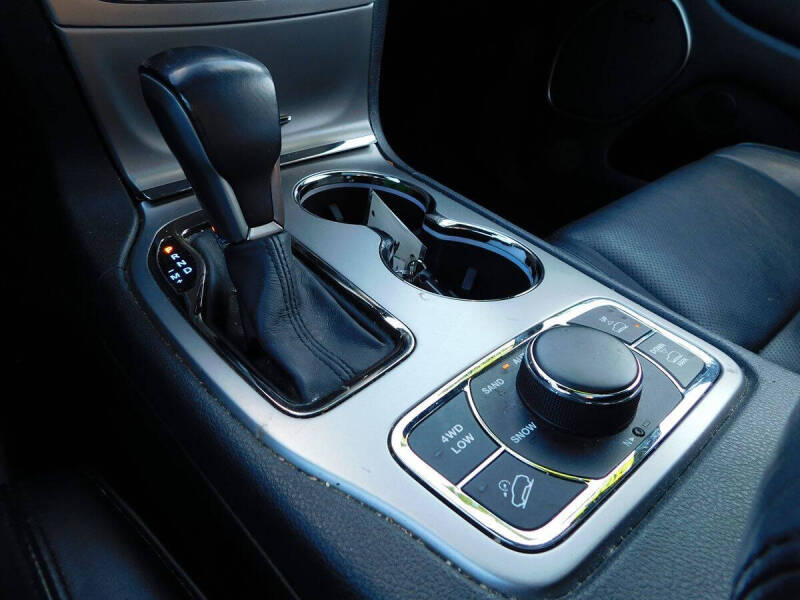 2018 Jeep Grand Cherokee High Altitude