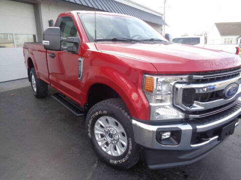 2022 Ford F-250 Super Duty XLT